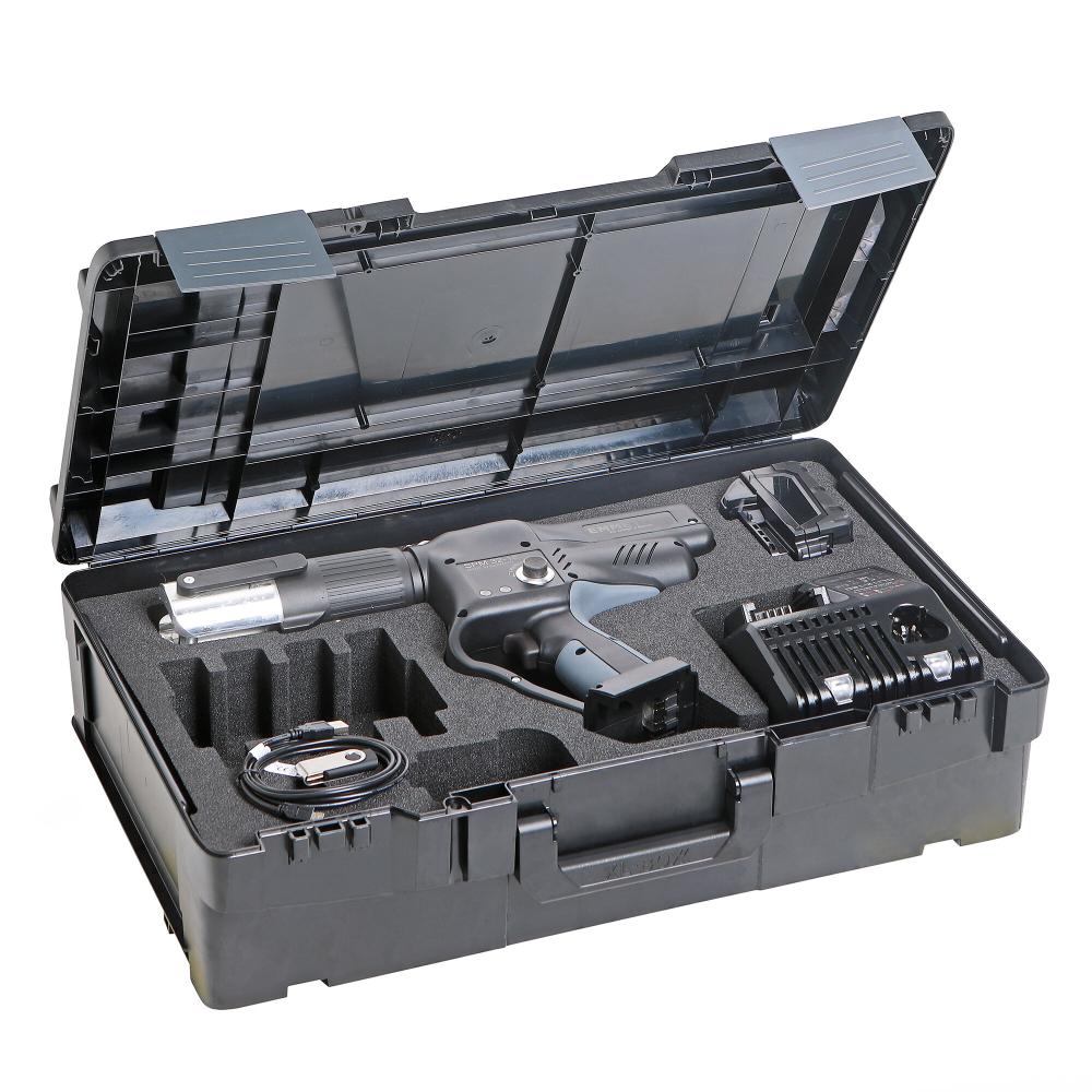 14.4 VOLT CRIMPING MACHINE